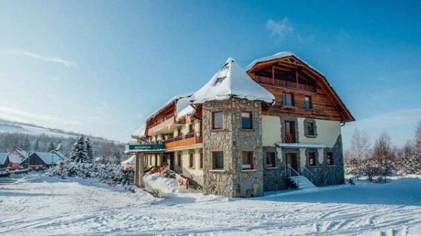 Orava Hotel Vitanová 27
