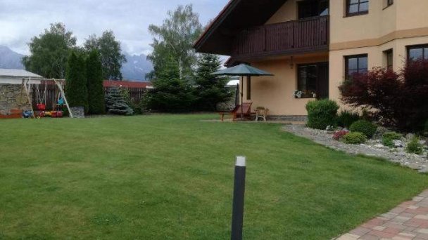 Vila Štefan Drevko Poprad 9 Vila Štefan Drevko Poprad 9