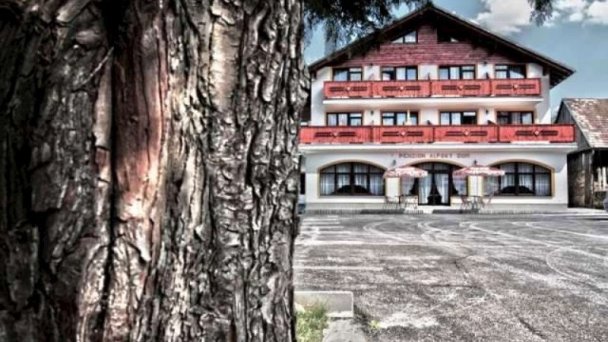 Penzión Alpský dom Vitanová 28