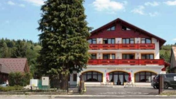 Penzión Alpský dom Vitanová 25