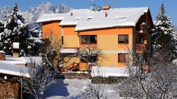 Penzión Borievka Poprad 9