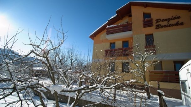 Penzión Borievka Poprad 10