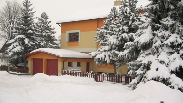 Penzión Borievka Poprad 8