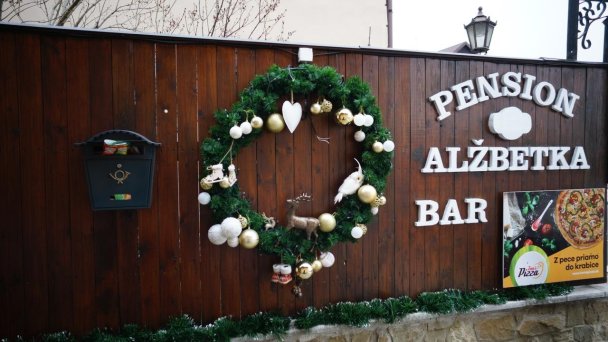 Penzión Alžbetka Spišská Sobota 31