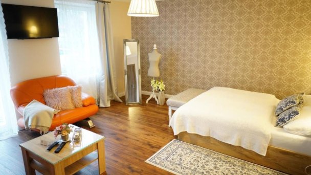 Vila Casablanca Poprad 27