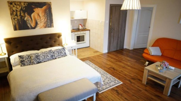 Vila Casablanca Poprad 28