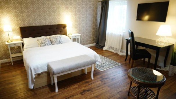 Vila Casablanca Poprad 30