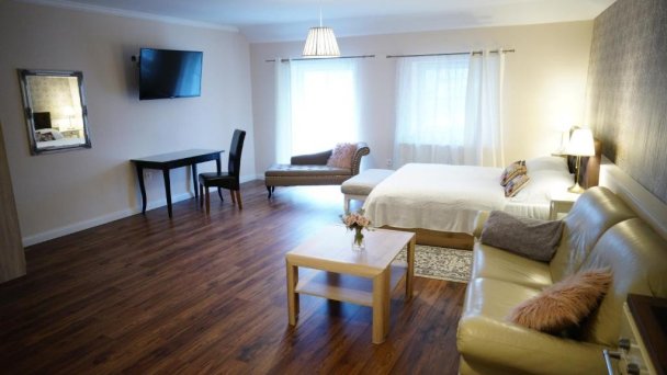 Vila Casablanca Poprad 32