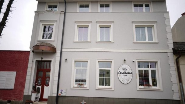 Vila Casablanca Poprad 24