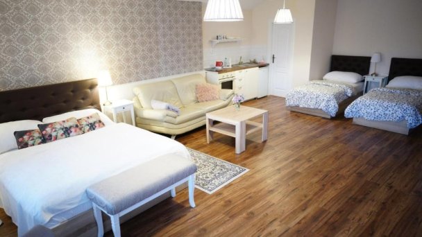 Vila Casablanca Poprad 34