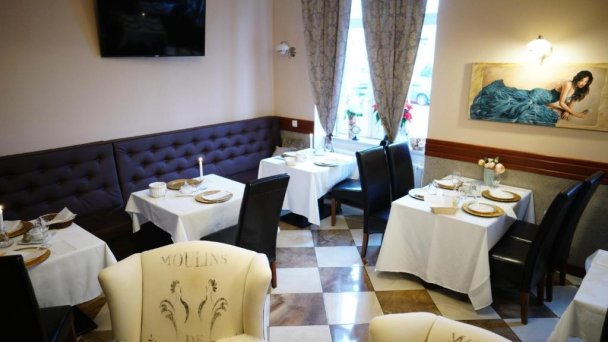 Vila Casablanca Poprad 7