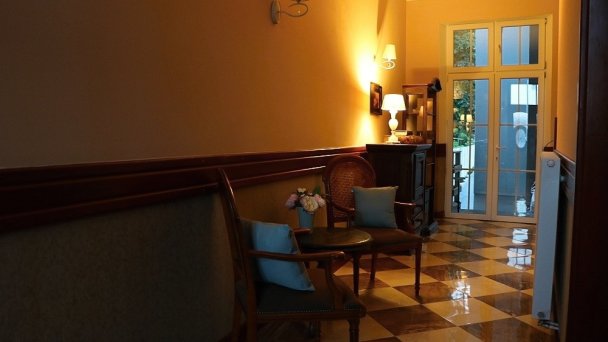 Vila Casablanca Poprad 33