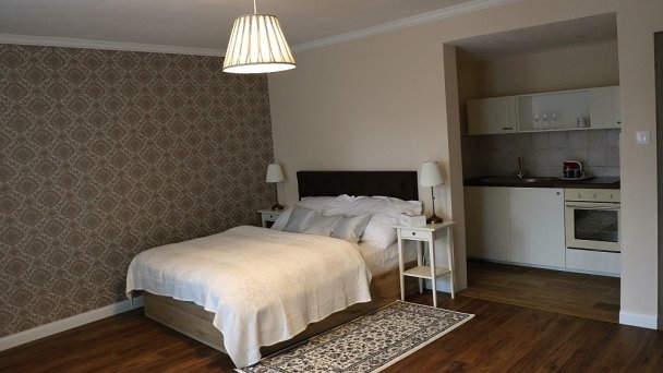 Vila Casablanca Poprad 13