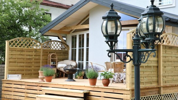 Vila Casablanca Poprad 19
