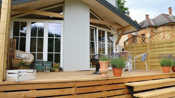 Vila Casablanca Poprad 22