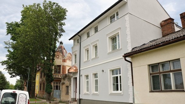 Vila Casablanca Poprad 23