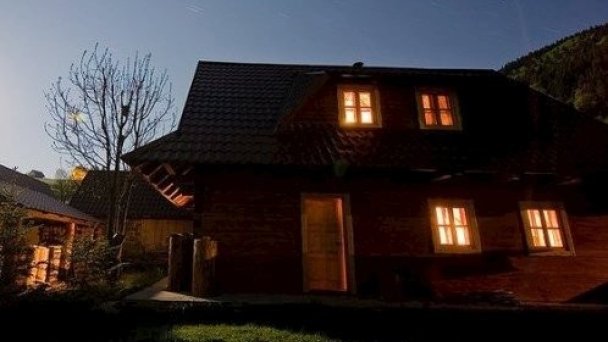 Chata u Draka Zázrivá 15