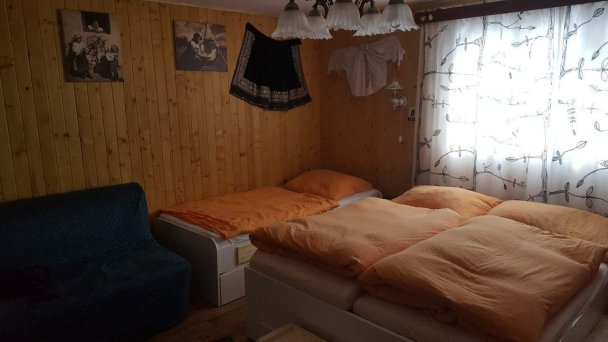 Chalupa Monika Zázrivá 40