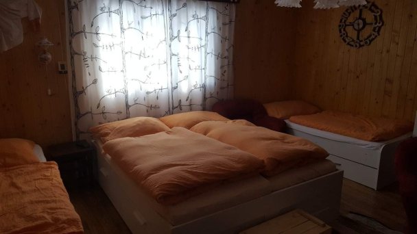 Chalupa Monika Zázrivá 39