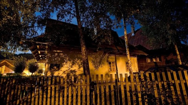 Chalupa pri potôčiku Zázrivá 20