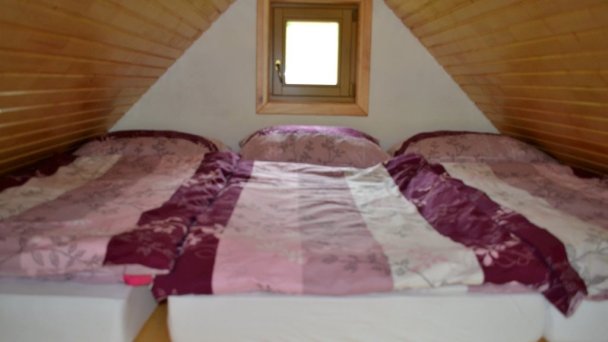 Chalupy pod Borkom Zázrivá 3
