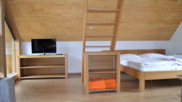 Chalupy pod Borkom Zázrivá 28