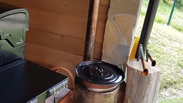Chalupy pod Borkom Zázrivá 36