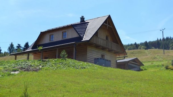 Chalupy pod Borkom Zázrivá 16