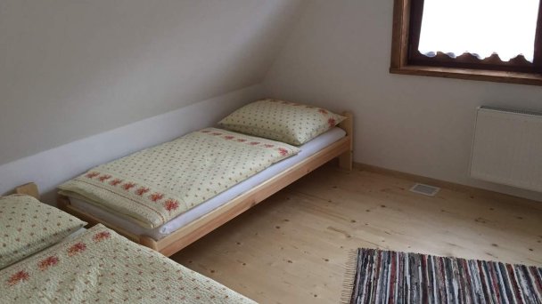 Drevenička 110 Zázrivá 9