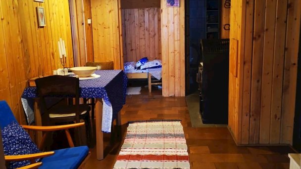 Chalupka pod Kozincom Zázrivá 55