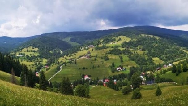 Chalupka pod Kozincom Zázrivá 76
