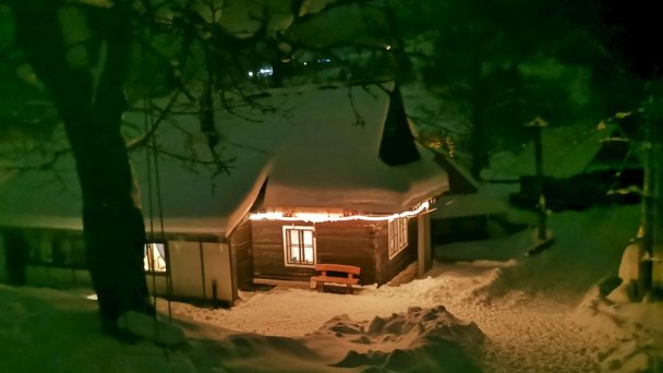 Chalupka pod Kozincom Zázrivá 10