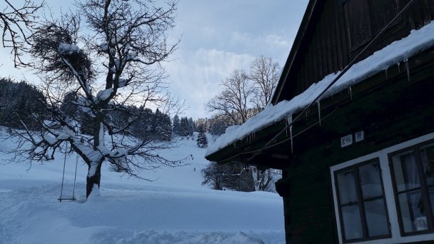 Chalupka pod Kozincom Zázrivá 42