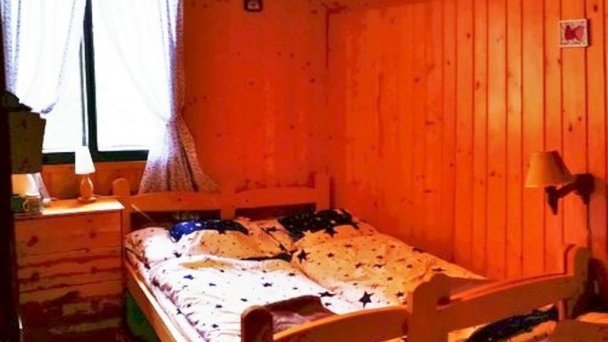 Chalupka pod Kozincom Zázrivá 9