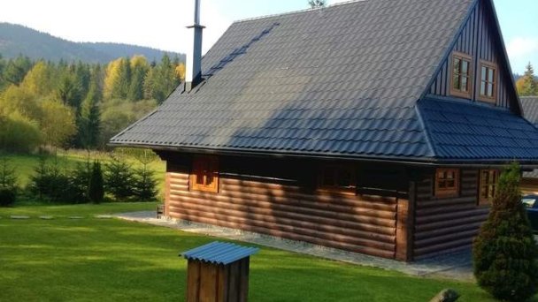 Chata u Juraja Hruštín 14