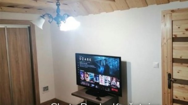 Chata Danka Krušetnica 39
