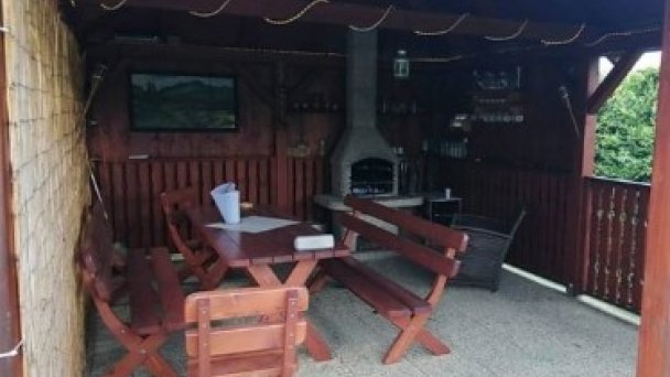 Chata Danka Krušetnica 15