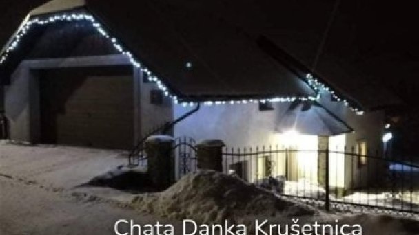 Chata Danka Krušetnica 14