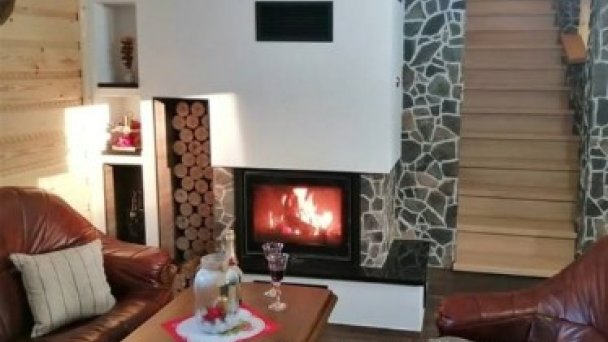 Chata Danka Krušetnica 13
