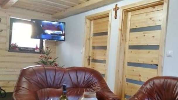 Chata Danka Krušetnica 9
