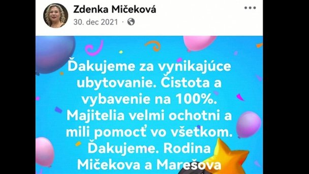 Chata Danka Krušetnica 23