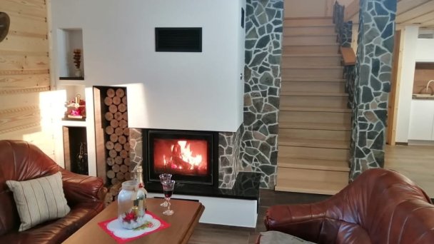 Chata Danka Krušetnica 30