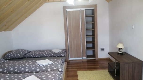 Chata Danka Krušetnica 33