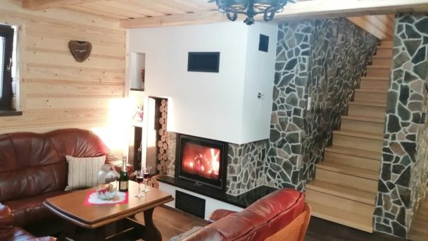 Chata Danka Krušetnica 5