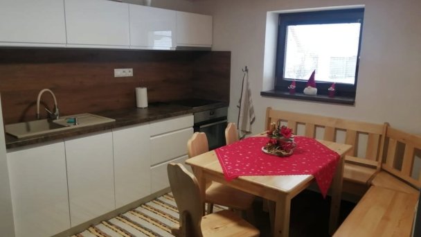 Chata Danka Krušetnica 8