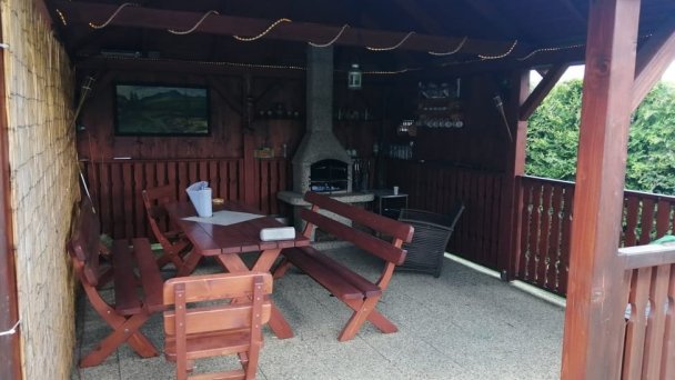 Chata Danka Krušetnica 4