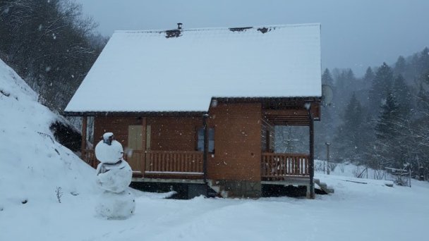 Šaňova Chalupa Oravský Podzámok 15
