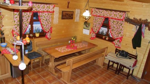 Chata Evka Brezovica 5