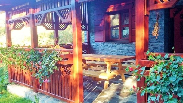 Chata Evka Brezovica 16