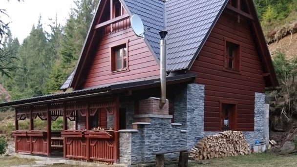 Chata Evka Brezovica 7